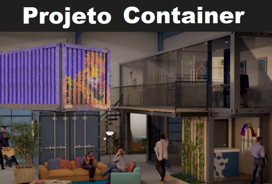 casa container 43 Casa container Projeto container customizados oferecem soluções criativas e funcionais para diversos tipos de espaços. Com base nas necessidades do cliente, é possível transformar containers em escritórios, lojas, casas ou até mesmo em áreas de lazer.