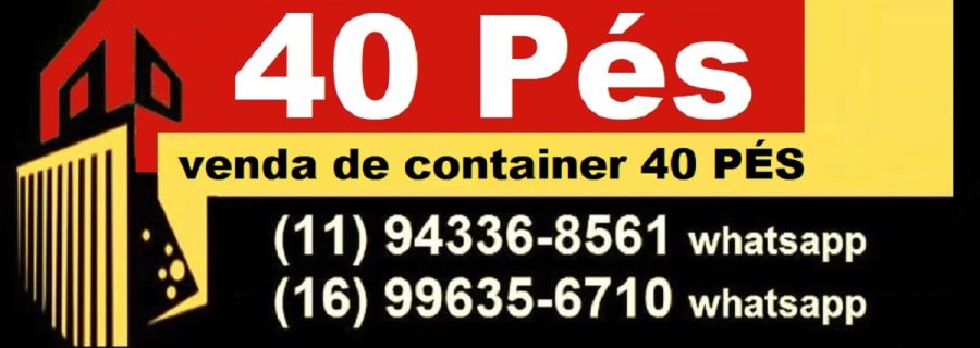 40 PÉS Container 4 123 40 PÉS Container 4