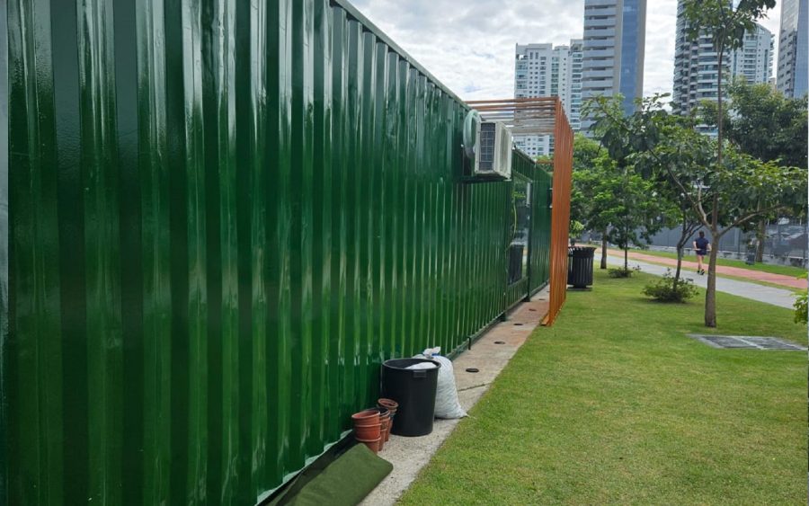 casa container 14 Conteiner maritimo 40 pes 2