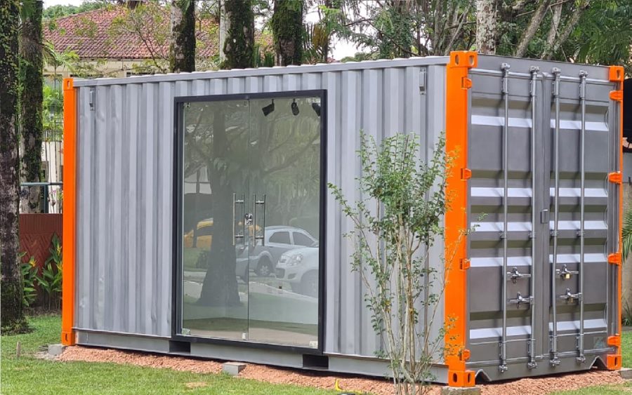 casa container 10 Loja conveniencia Conteiner maritimo 4 1