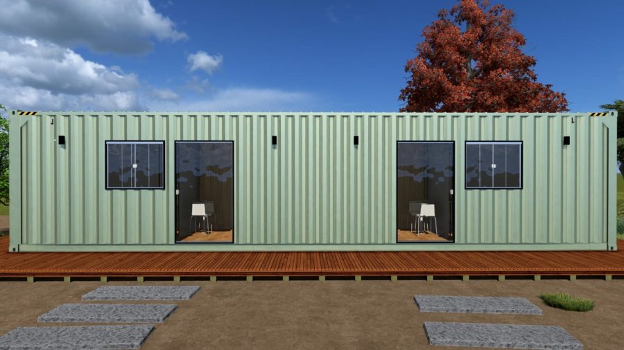 casa container 2 Projeto container customizados oferecemos as melhores soluções 2